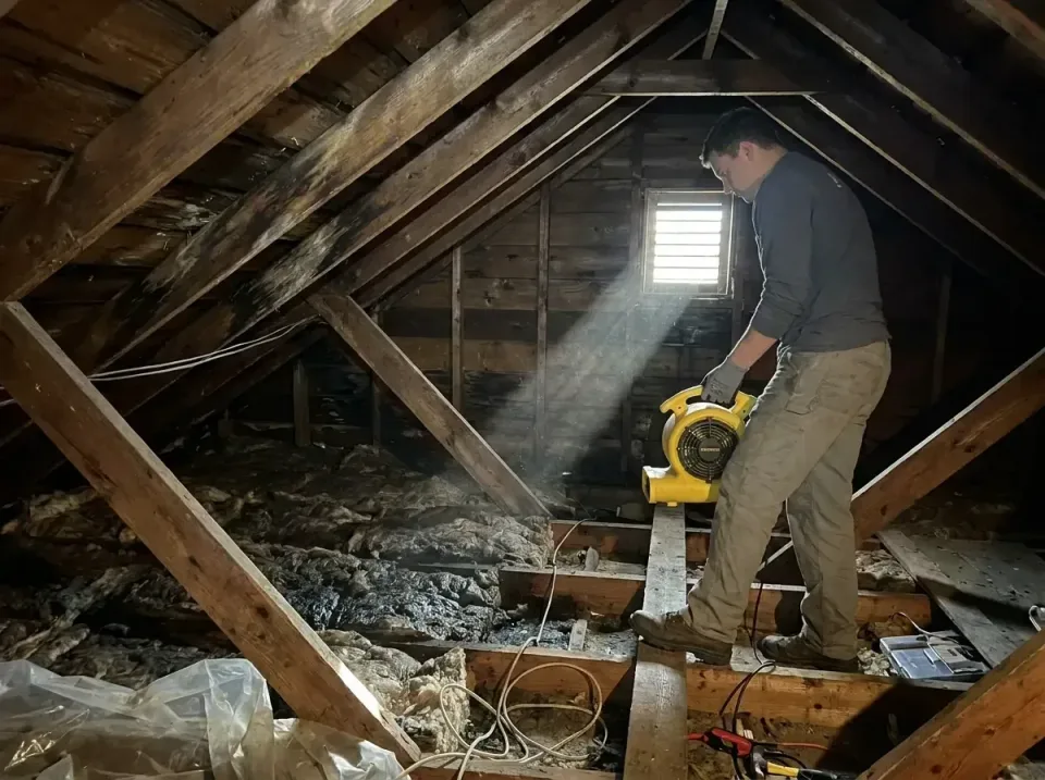 attic-water-damage-drying-proc-007 — frequently asked questions, Emergency Water Extraction & 24/7 Flood Response in Omak, WA